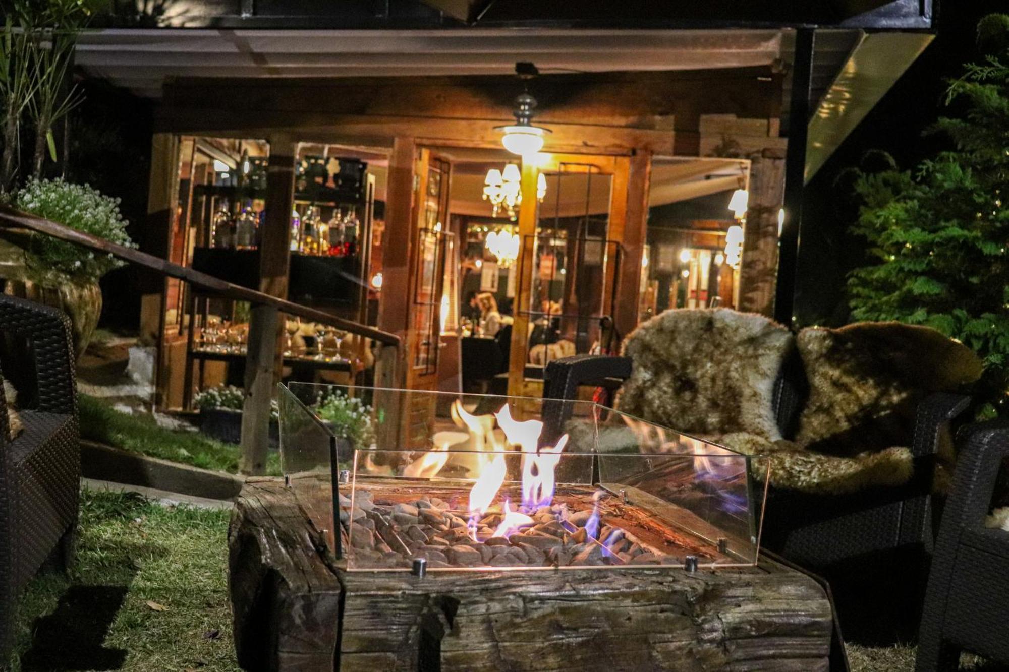 Pousada Campos Do Jordao Suites المظهر الخارجي الصورة