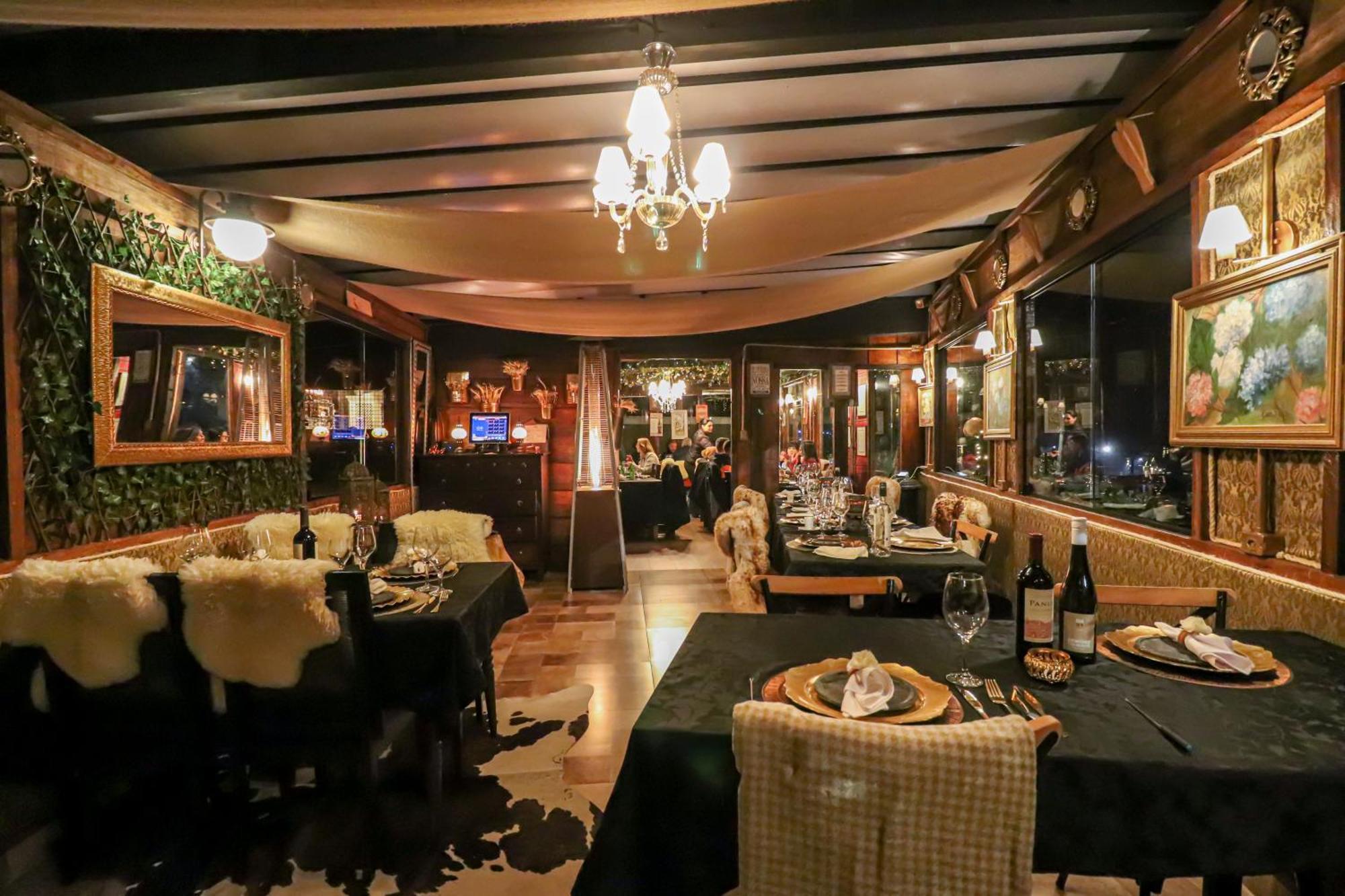 Pousada Campos Do Jordao Suites المظهر الخارجي الصورة