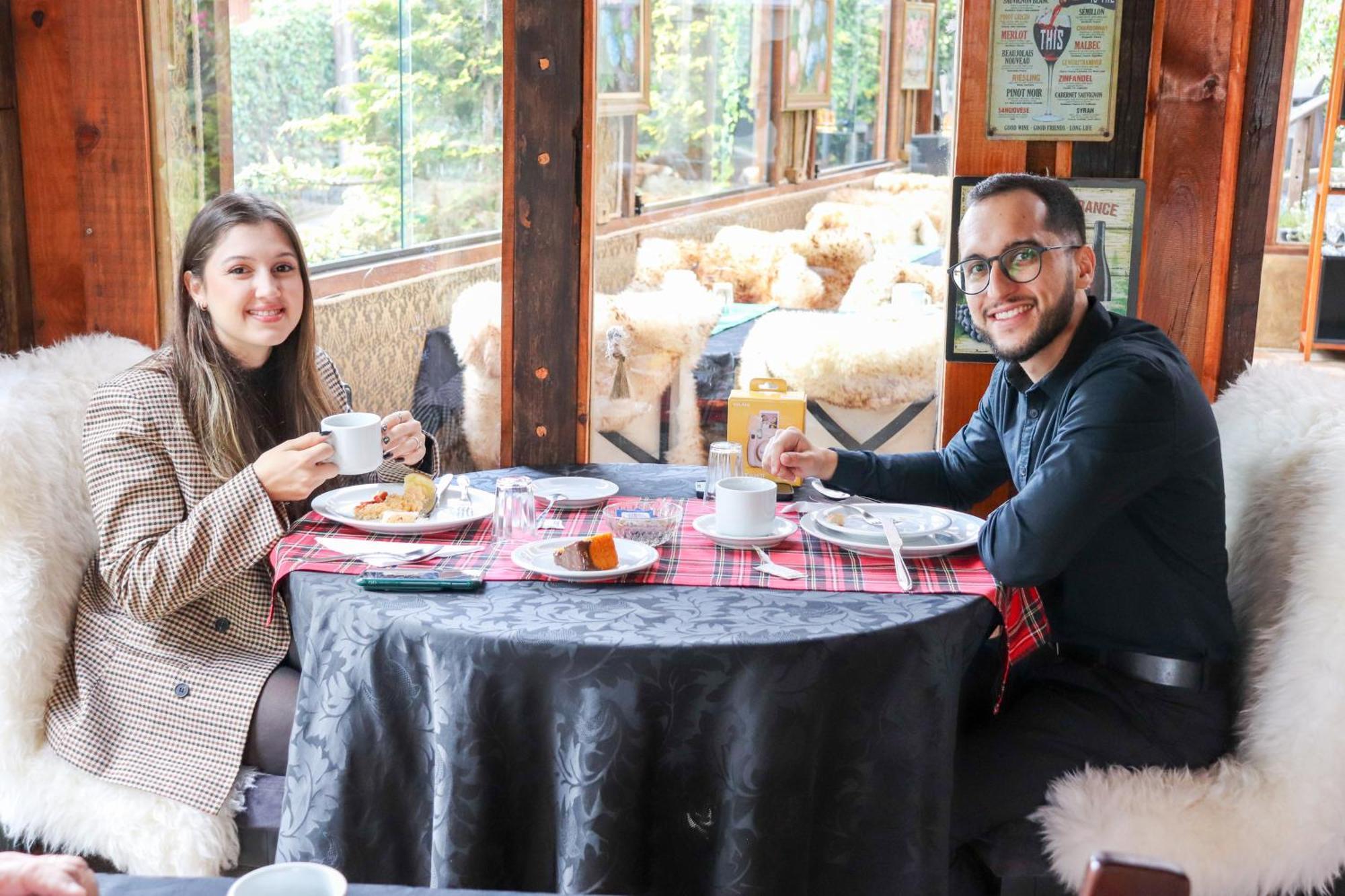 Pousada Campos Do Jordao Suites المظهر الخارجي الصورة