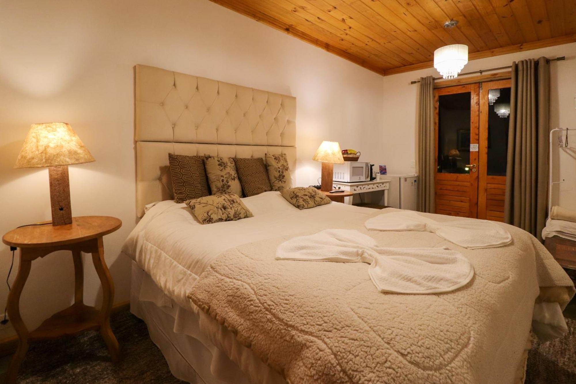 Pousada Campos Do Jordao Suites المظهر الخارجي الصورة